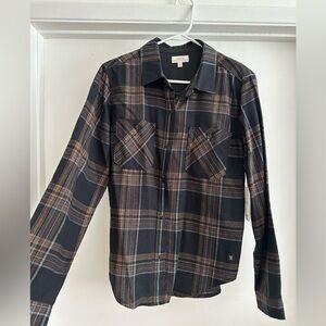 Roark women’s medium flannel